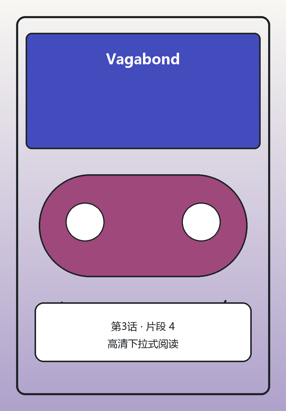 Vagabond第3话第4页